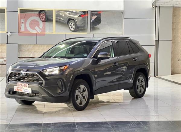 Toyota RAV4 2023 for sale in Iraq - Duhok